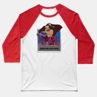 Ape cars Baseball T-Shirt